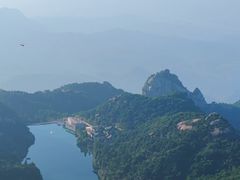 -天柱山风景区