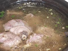 -巢湖名吃·东关老鹅汤(江南风情街店)