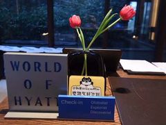 -崇明金茂凯悦酒店.宴会厅