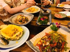 菠萝饭-紫滇源云南生态菜(丹凤街店)