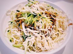 鸡丝凉面-峨嵋酒家(地安门店)