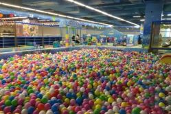 -欢乐陶陶儿童主题乐园(龙岗店)