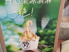 -野人先生Gelato(上海长宁龙之梦店)