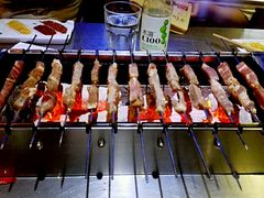 -很久以前羊肉串(京汉店)