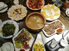 -吉祥圣雪藏餐