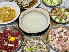 -丰尔粥食·粥底火锅·桑拿鸡(大良总店)