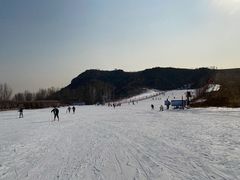 -蓟县盘山滑雪场