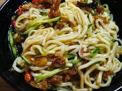 -大姨捞面(新安花园店)