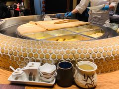 自助取餐区-yokocho上横町·日本食街(深业上城店)