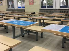 大堂-北大学一食堂