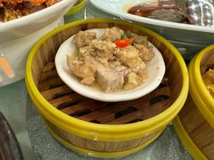 豉椒蒸排骨-顺峰(阜成店)