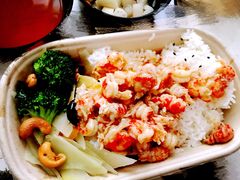 -海盗虾饭·剥好的小龙虾饭(SOHO尚都店)