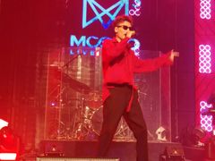 -MOSSO·Liveshow(M3香港广场店)