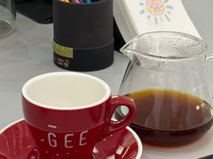 -Gee Coffee Roasters(万象城店)