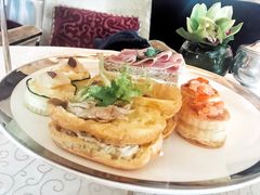 -Salon de Ville浦江汇(上海外滩华尔道夫酒店店)