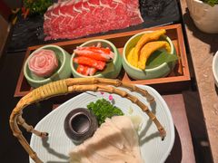 -捞王锅物料理(四川北路店)