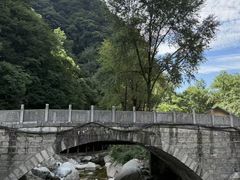 -陕西省红河谷森林公园