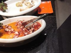 -四海一家自助餐(益田假日广场店)