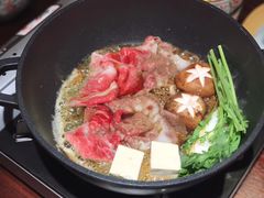 寿喜锅-翔峰炭火鳗鱼(悦泰街里公寓店)