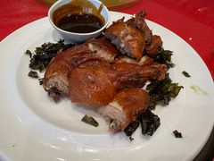 武夷茶香脆皮鸭-兴仙饭店·闽味海鲜(马尾总店)