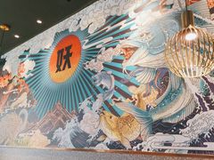 -半天妖烤鱼(槐房万达店)