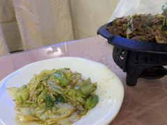 -烤肉宛饭庄(南礼士路店)