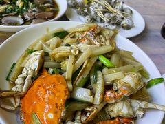 -健跳小海鲜(人民路店)