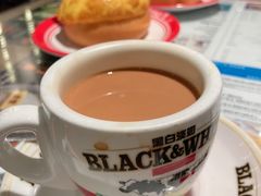 香滑奶茶-敏华冰厅(天河城店)