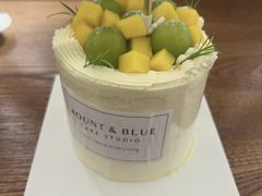 -山与蓝·轻糖鲜果蛋糕(勒泰店)