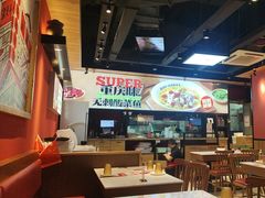 -渝是乎酸菜鱼·川渝小炒(新世界百货望京店)