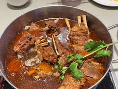 -蝎王府羊蝎子(虎坊桥总店)