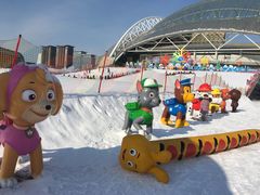 -沈阳奥体冰雪嘉年华