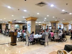 大堂-东江海鲜酒家(艺都分店)