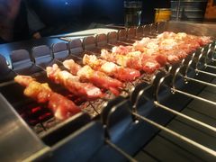 -很久以前羊肉串(朝阳路店)