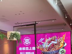 -老板恋上鱼(恒隆广场店)