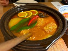 泰式冬阴功汤-庆春朴门
