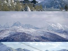 -亚拉雪山风景区