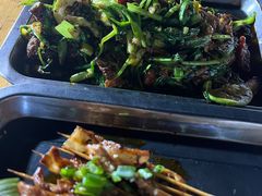 -巴五中胖娃烧烤