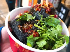 -黑色经典臭豆腐·湖南特产(步行街店)