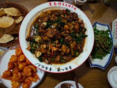 -鲁南仔·滕州炒鸡(经三路店)