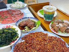 -一棵葱社区火锅(曹集路店)