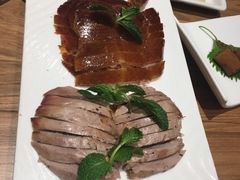 -四季民福烤鸭店(前门廊房二条店)