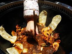 -锅来乐地锅鸡(安亭店)