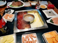 -巴庄重庆火锅(光山店)