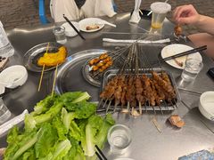 -清真·馬坡二旦烧烤(人生一串拍摄店)