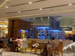 -杭州JW万豪酒店-万豪中餐厅
