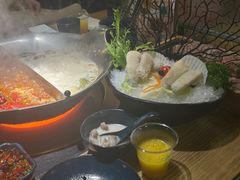 -湊湊火锅·茶憩(上海合生汇店)