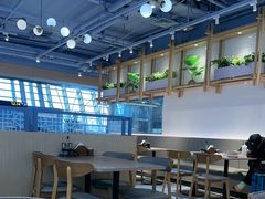 -翡翠拉面小笼包Crystal Jade(上海浦东国际机场T1店)