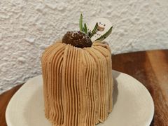 栗子蒙布朗-Kekimatata 生日蛋糕·烘焙教学