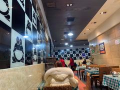 大堂-昱龙大盆牛蛙馆(三兴街总店)